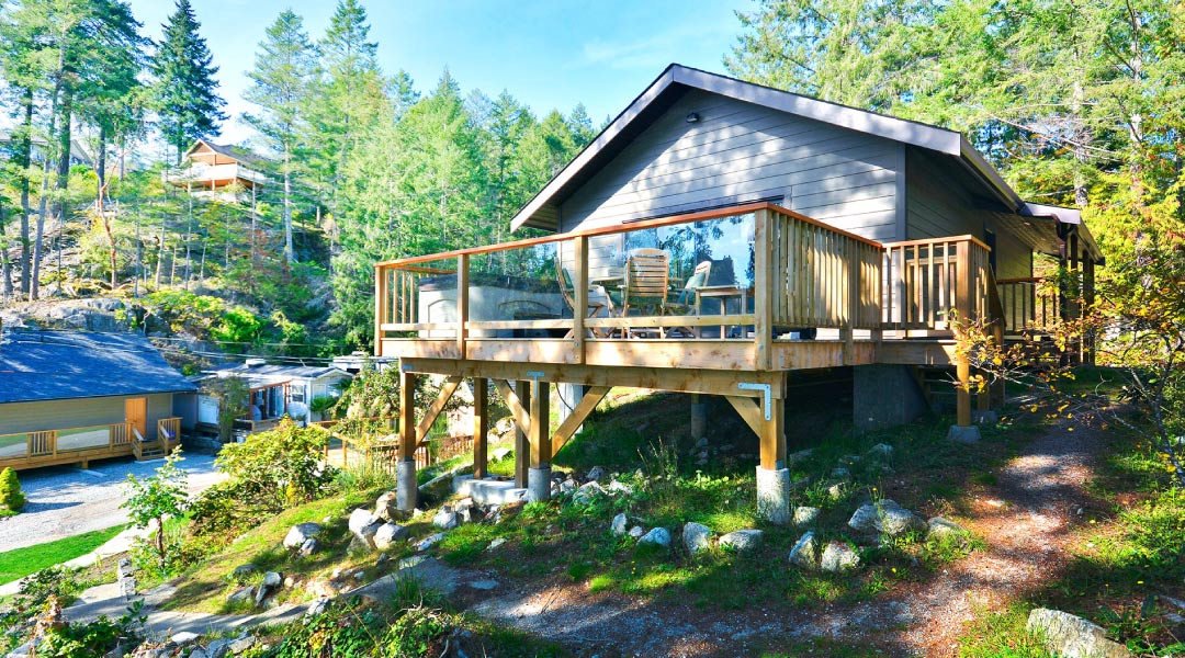 Pender Harbour Resort, Garden Bay Garden Bay BC Ferries Vacations