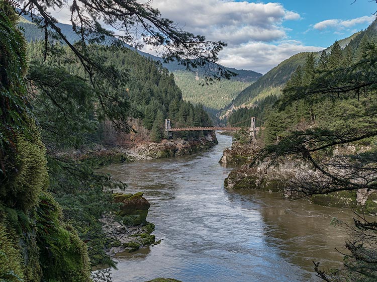 Boston Bar Boston Bar BC Ferries Vacations