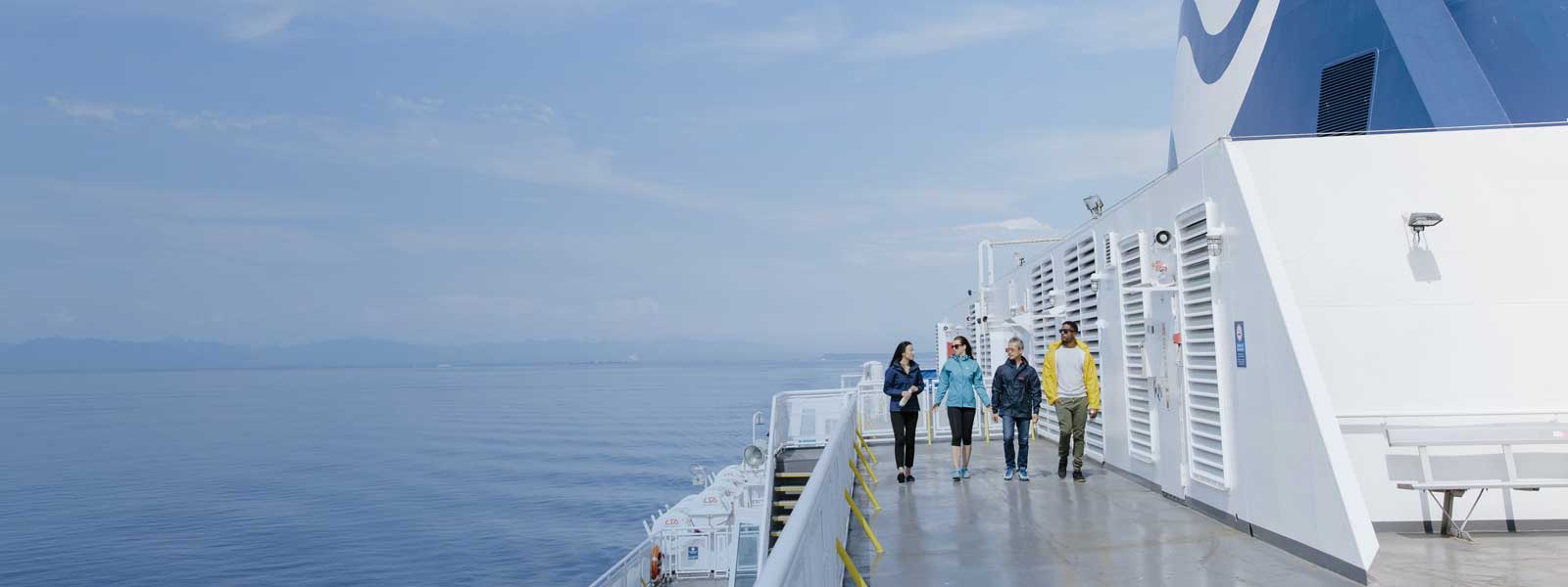 Onboard Offers BC Ferries