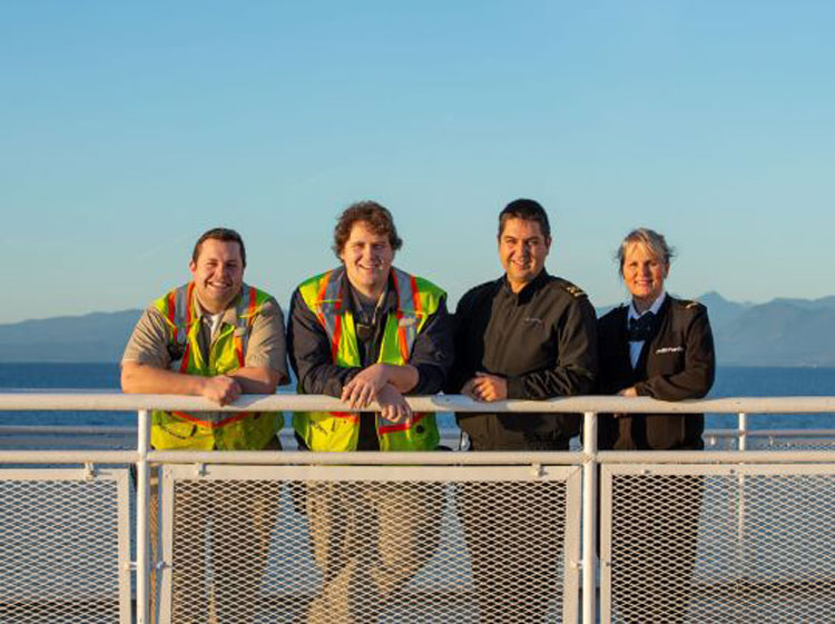 Careers BC Ferries