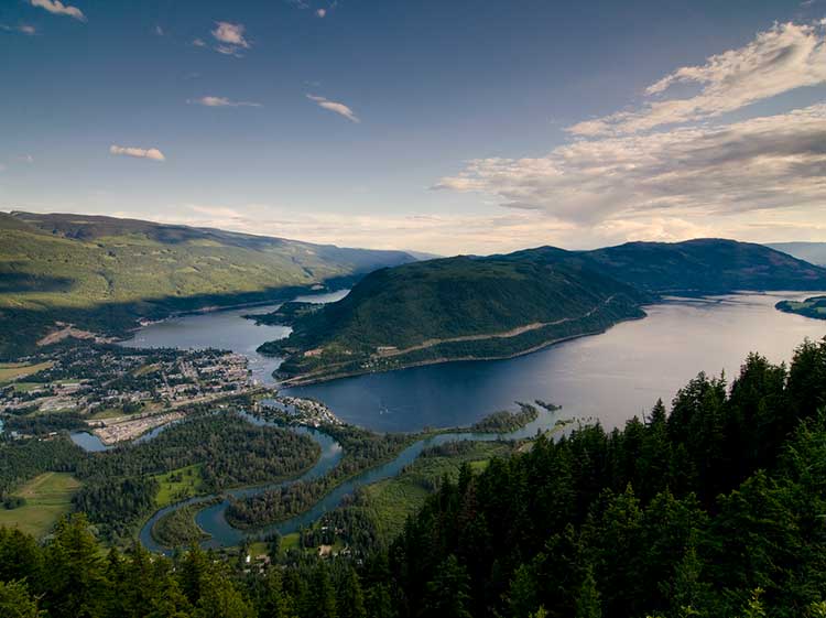 Chase Chase BC Ferries Vacations