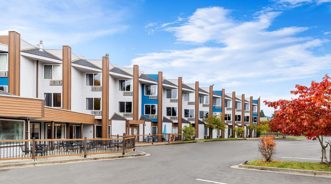 Exterior of Hotel Feng, Best Western Signature Collection