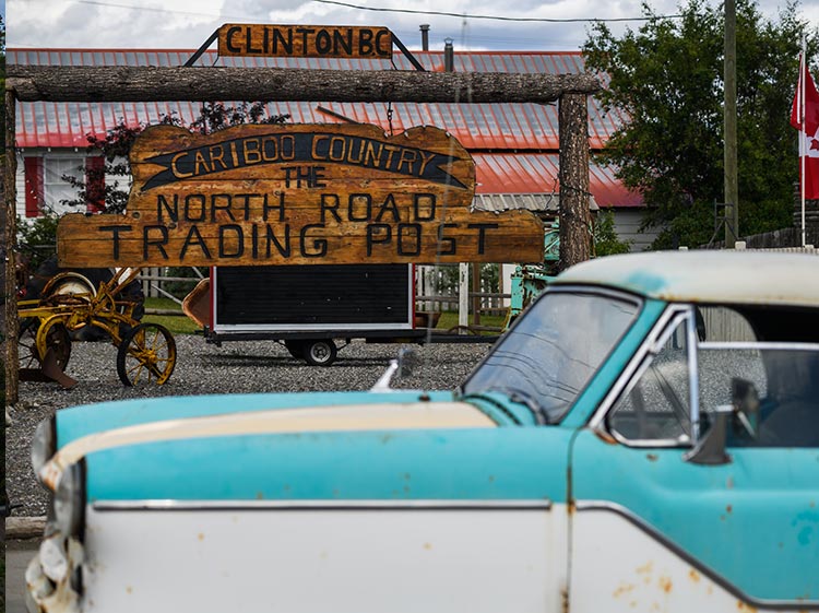 Clinton Clinton BC Ferries Vacations