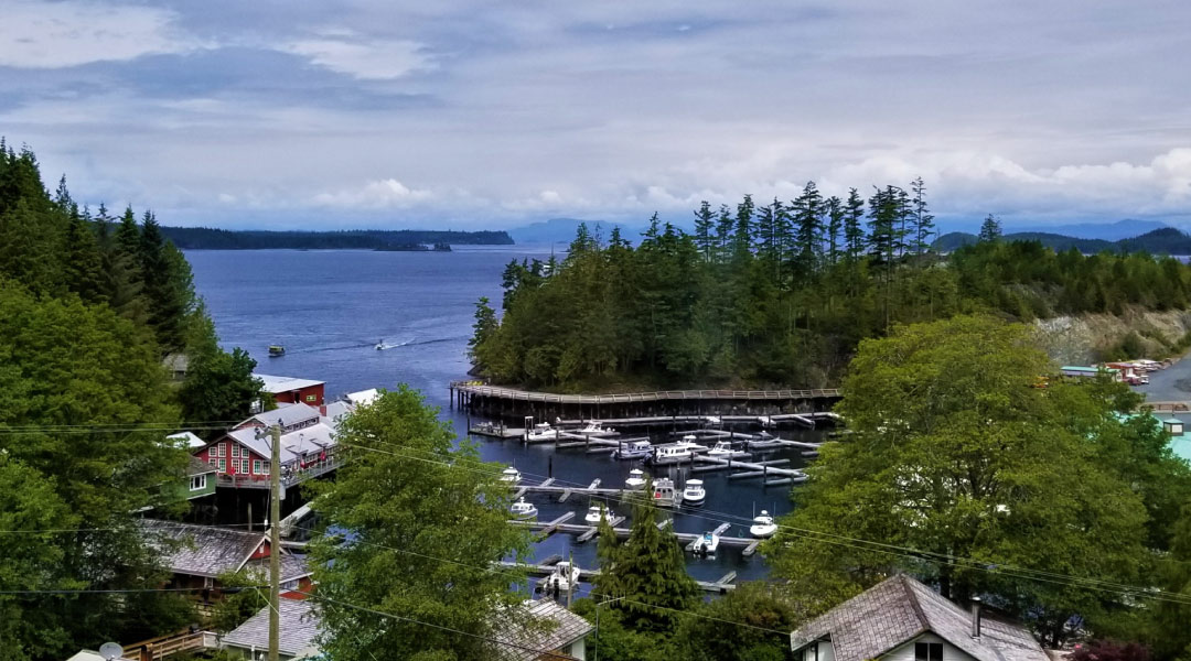 Telegraph Cove Resort Lodge Telegraph Cove BC Ferries Vacations