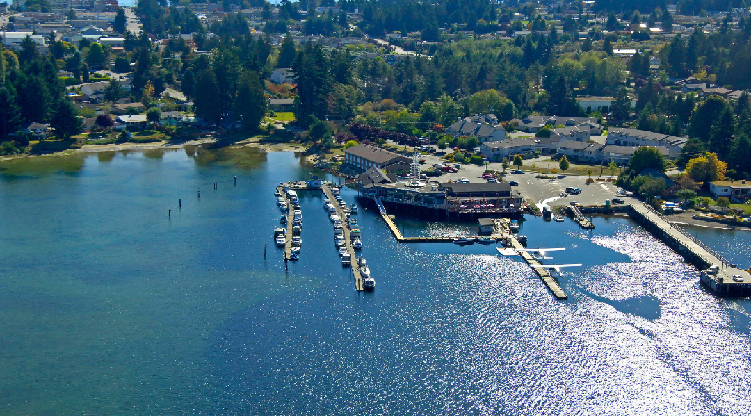 The Spot at Porpoise Bay, Sechelt Sechelt BC Ferries Vacations