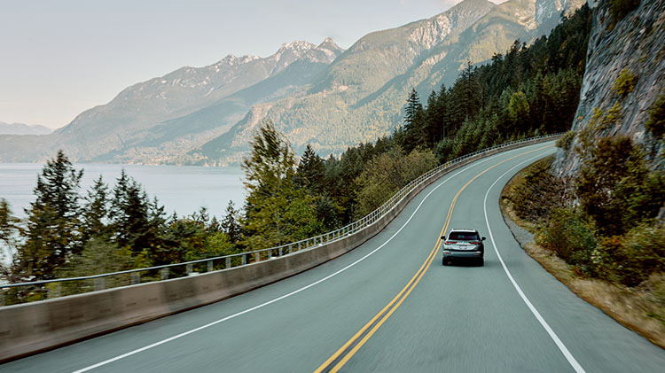 Coast Mountains | BC Ferries