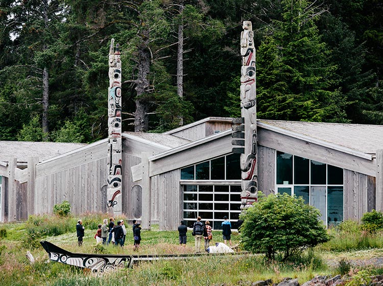 Daajing Giids Daajing Giids BC Ferries Vacations