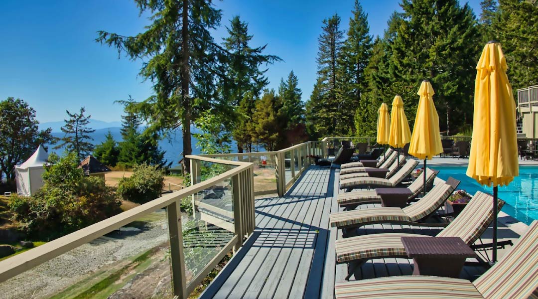 Halfmoon Bay - Halfmoon Bay | BC Ferries Vacations