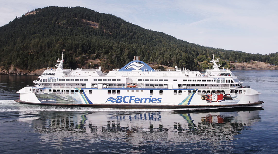 bc ferries travel deals