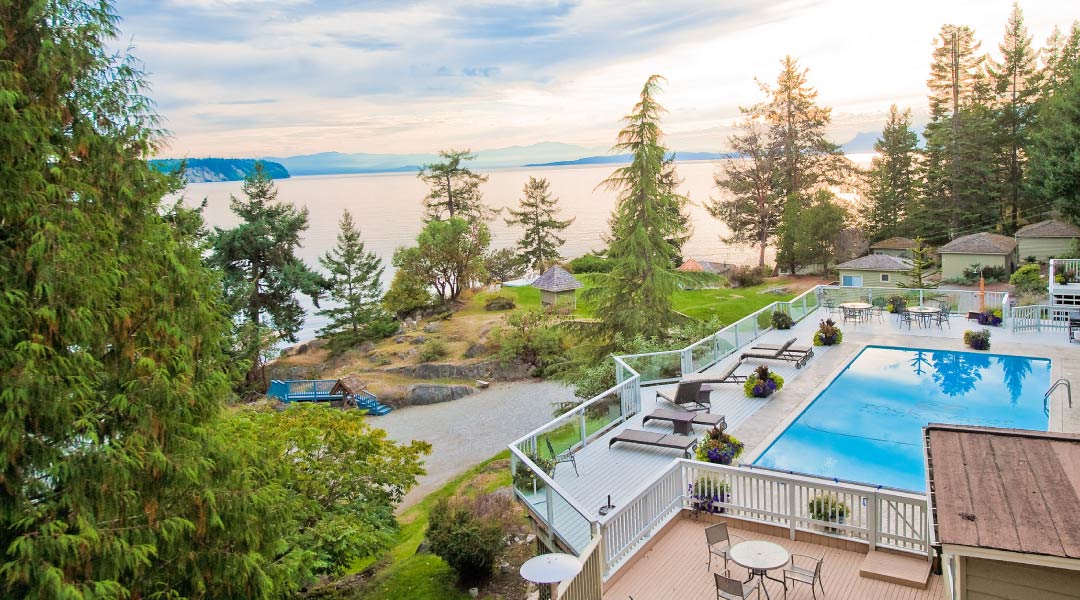 Rockwater Secret Cove Resort, Halfmoon Bay Halfmoon Bay BC Ferries