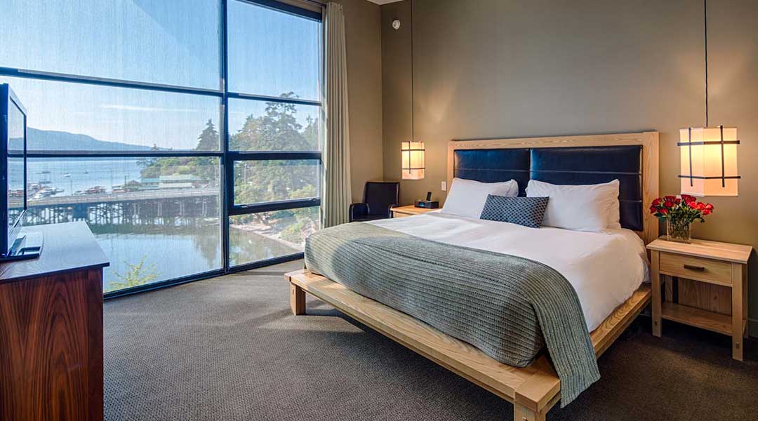 Brentwood Bay Resort & Spa Brentwood Bay BC Ferries Vacations