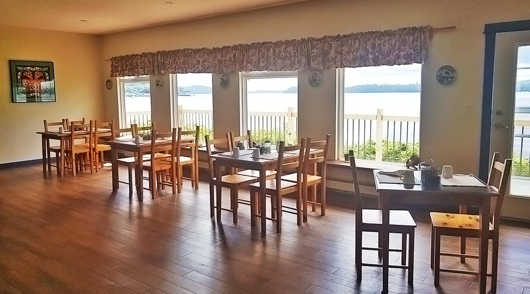 Masset Oceanview Hotel, Haida Gwaii Masset BC Ferries Vacations