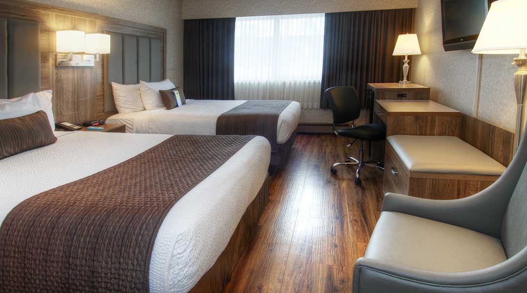 Days Inn by Wyndham Victoria on the Harbour Victoria BC Ferries Vacations