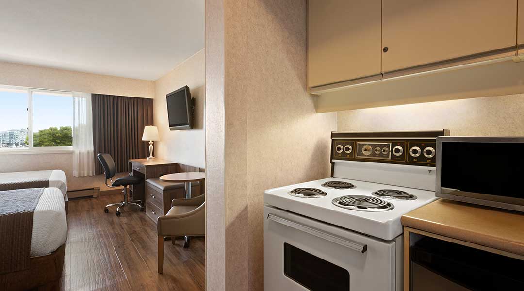 Days Inn by Wyndham Victoria on the Harbour Victoria BC Ferries Vacations