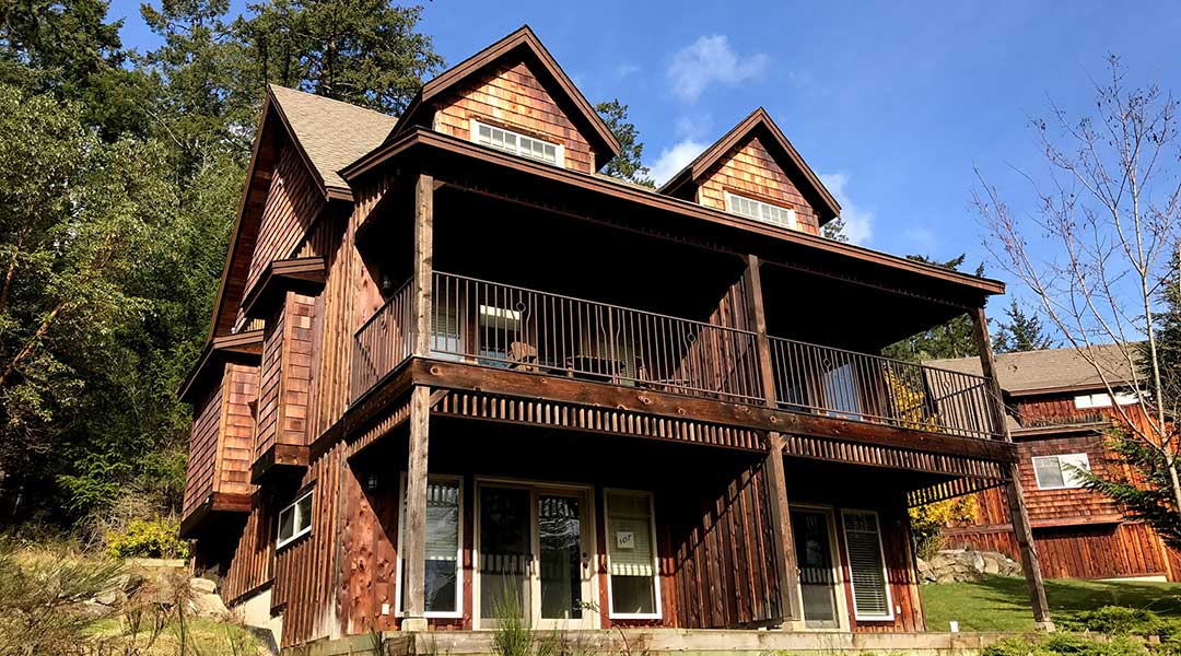 The Cottages on Salt Spring Salt Spring Island BC Ferries Vacations