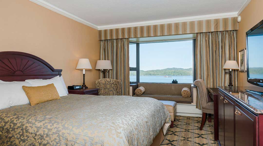 Crest Hotel, Prince Rupert Prince Rupert BC Ferries Vacations
