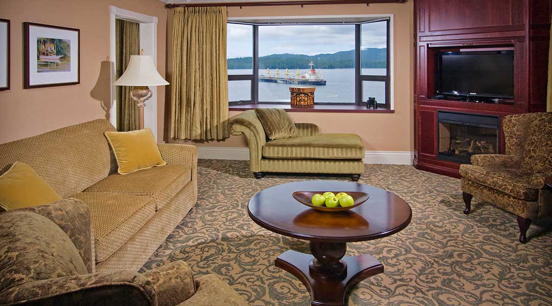 Crest Hotel, Prince Rupert Prince Rupert BC Ferries Vacations