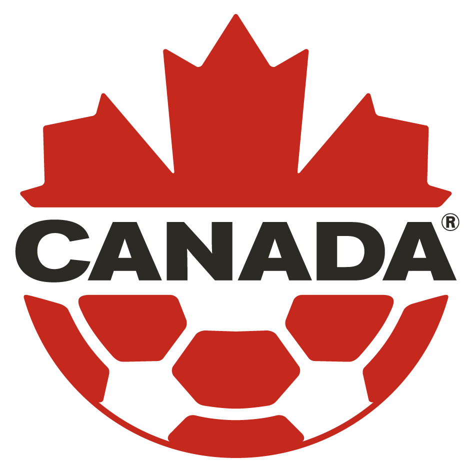 Soccer Canada full color logo