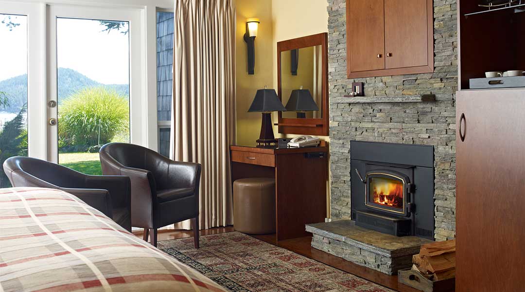 Galiano Oceanfront Inn & Spa Galiano Island BC Ferries Vacations