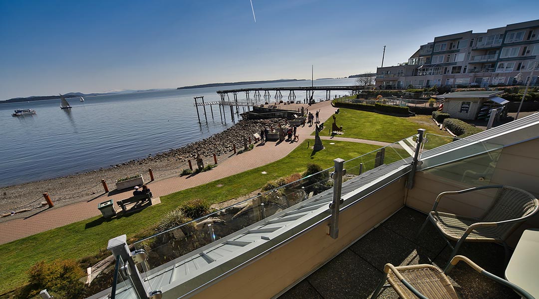 Sidney Waterfront Inn & Suites Sidney BC Ferries Vacations