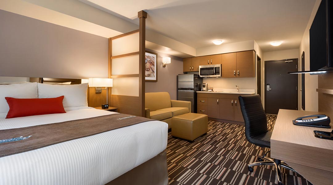 Microtel Inn & Suites by Wyndham Ladysmith Oyster Bay Ladysmith BC