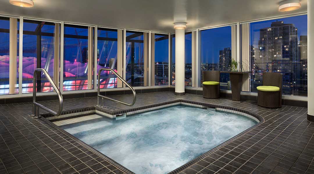 Hampton Inn & Suites by Hilton Downtown Vancouver Vancouver BC