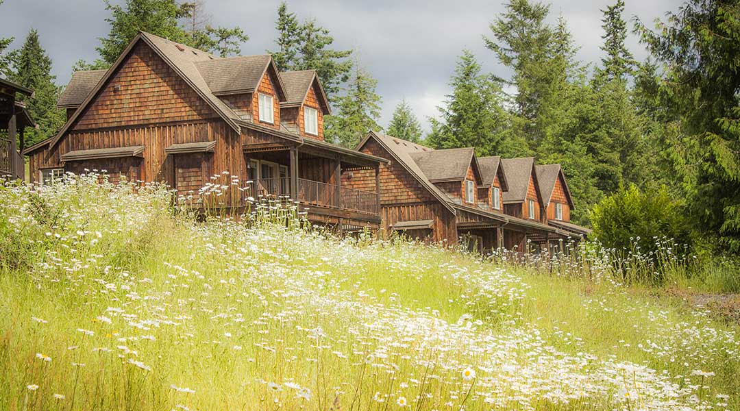 The Cottages on Salt Spring Salt Spring Island BC Ferries Vacations