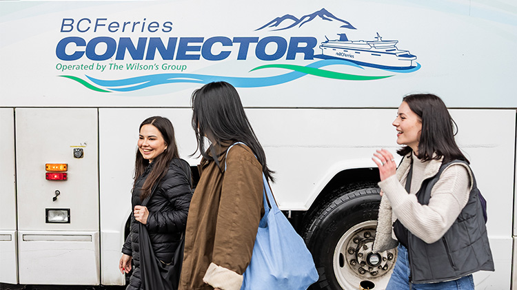 Activities | BC Ferries