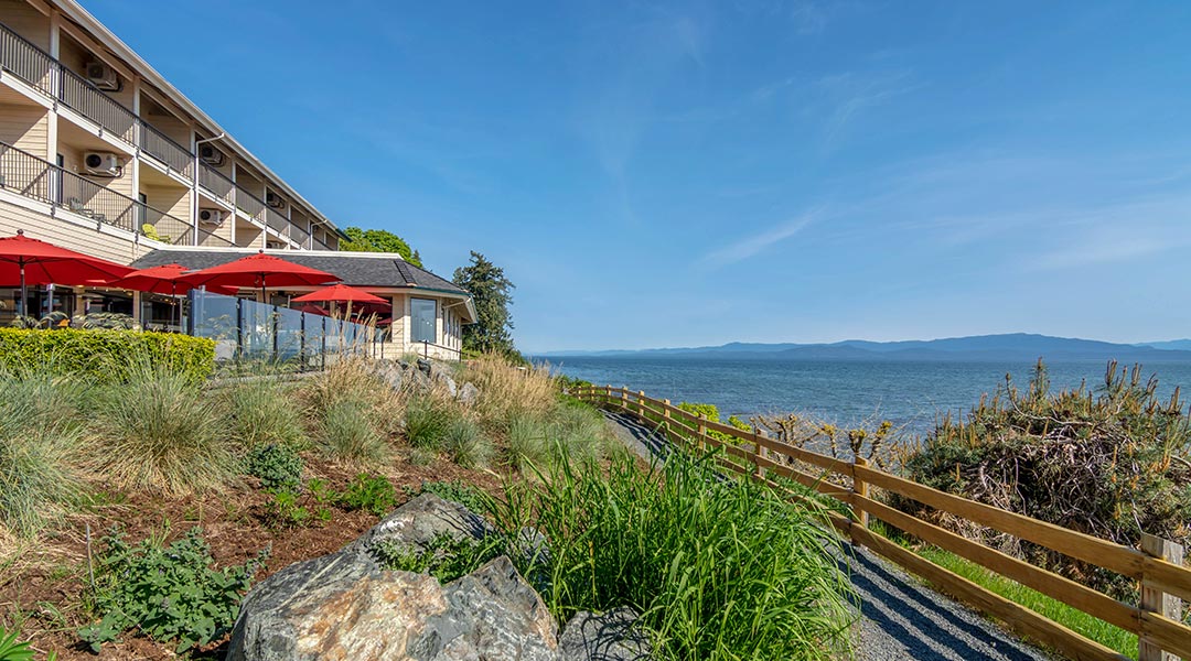 The Bayside Oceanfront Resort, Parksville Parksville BC Ferries Vacations