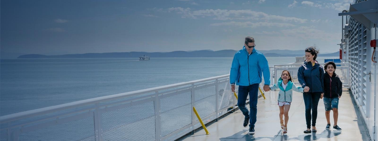 Connecting the Coast | BC Ferries