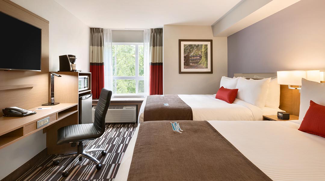 Microtel Inn & Suites by Wyndham Ladysmith Oyster Bay Ladysmith BC