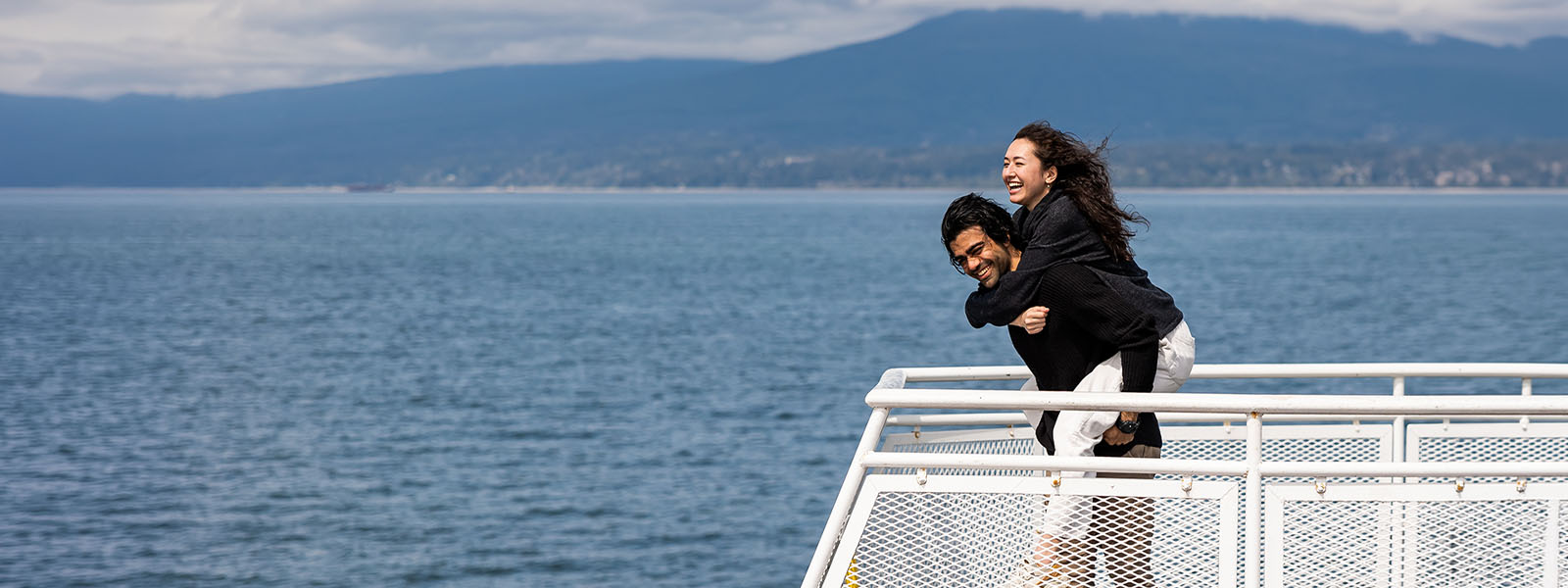 Connecting the Coast | BC Ferries