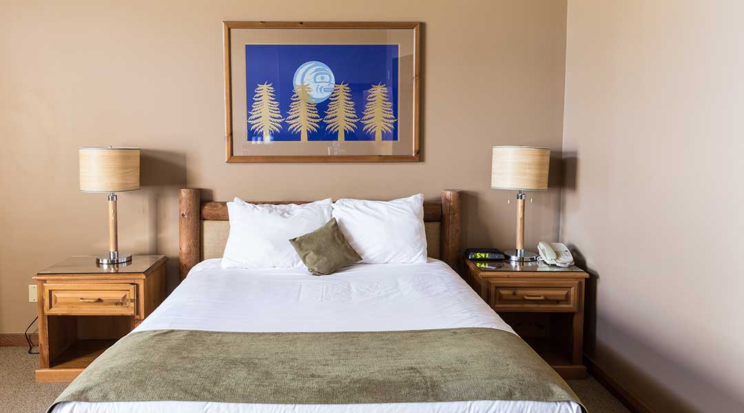 Tsa Kwa Luten Lodge, Quadra Island Quadra Island BC Ferries Vacations