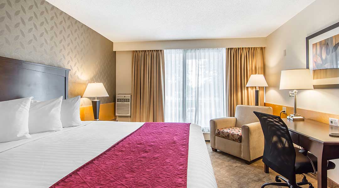 Quality Inn Quesnel Quesnel BC Ferries Vacations