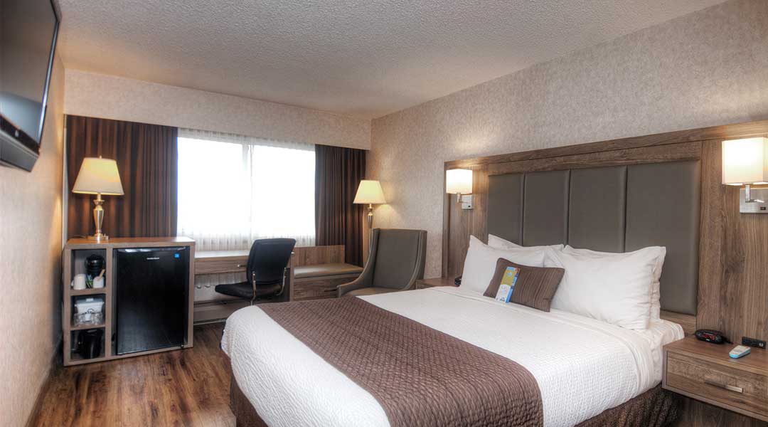 Days Inn by Wyndham Victoria on the Harbour Victoria BC Ferries Vacations