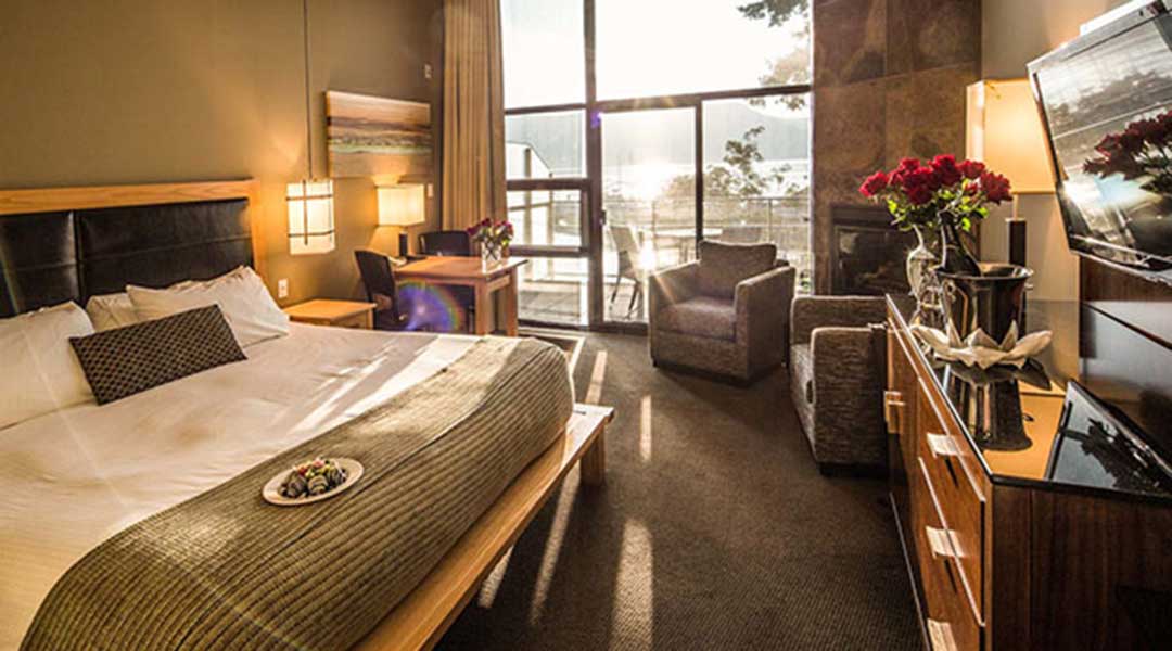 Brentwood Bay Resort & Spa Brentwood Bay BC Ferries Vacations