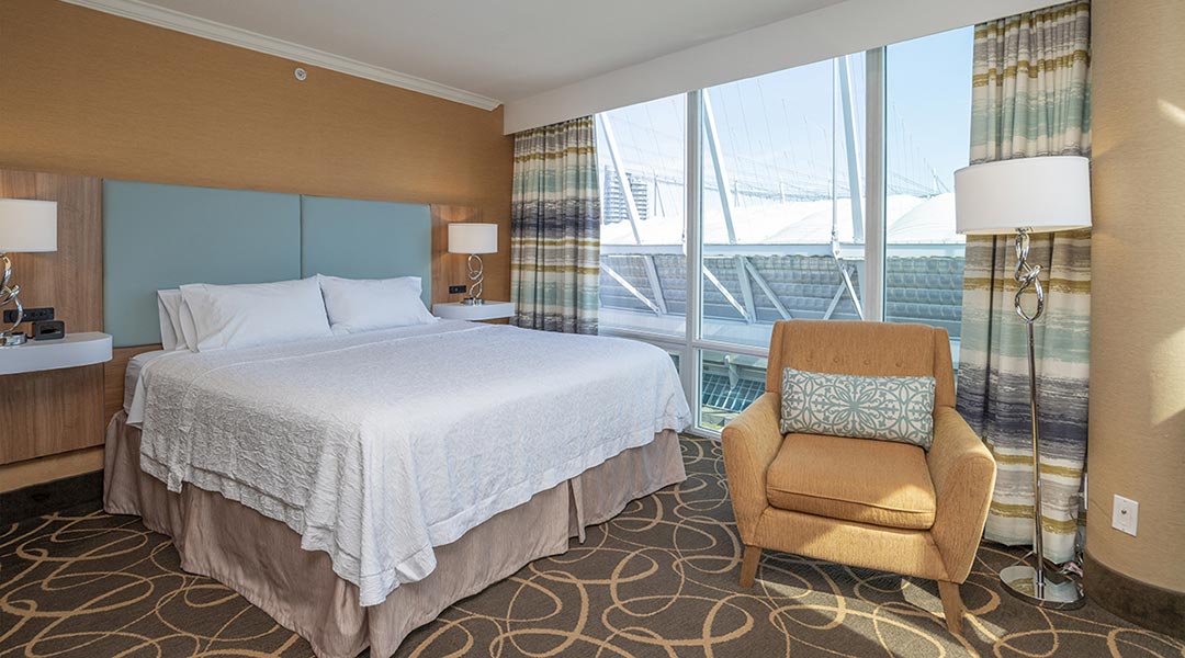 Hampton Inn & Suites by Hilton Downtown Vancouver Vancouver BC