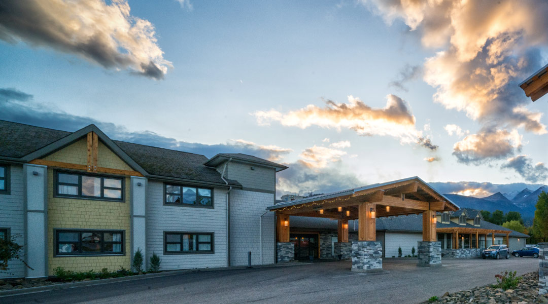 Prestige Hudson Bay Hotel in Smithers